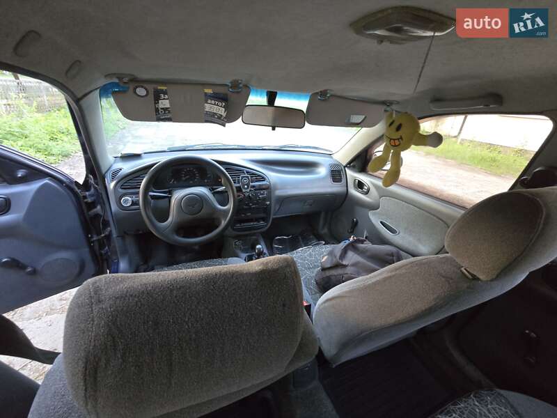 Седан Daewoo Sens 2008 в Львове