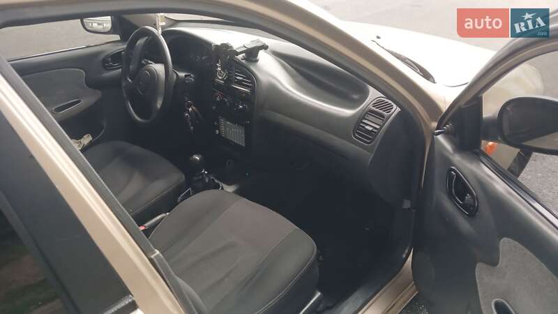 Седан Daewoo Sens 2003 в Одесі фото 5 Седан Daewoo Sens 2003 в Одесі