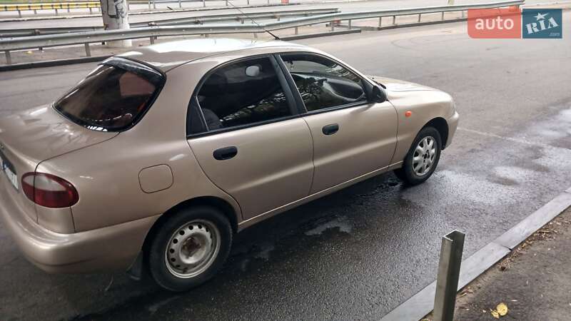 Седан Daewoo Sens 2003 в Одесі фото 9 Седан Daewoo Sens 2003 в Одесі