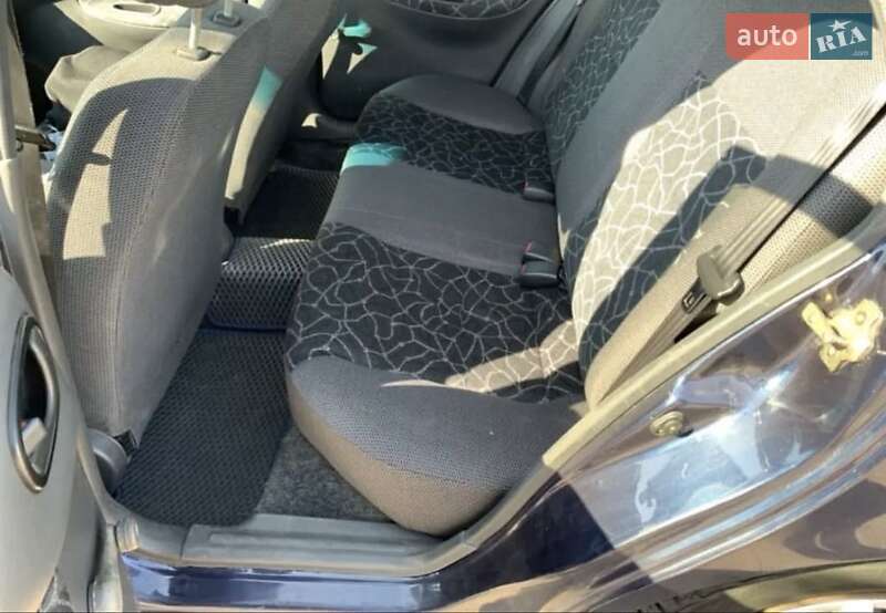 Седан Daewoo Sens 2003 в Житомирі