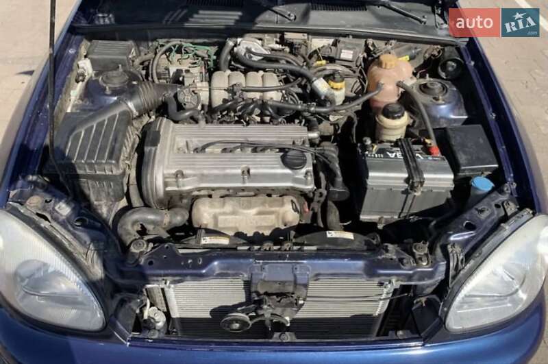 Седан Daewoo Sens 2003 в Житомирі