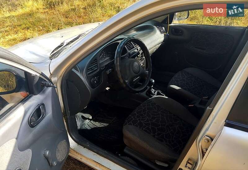 Седан Daewoo Sens 2003 в Решетилівці