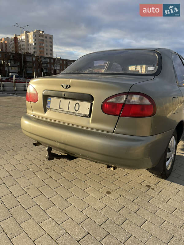 Седан Daewoo Sens 2003 в Вінниці фото 5 Седан Daewoo Sens 2003 в Вінниці