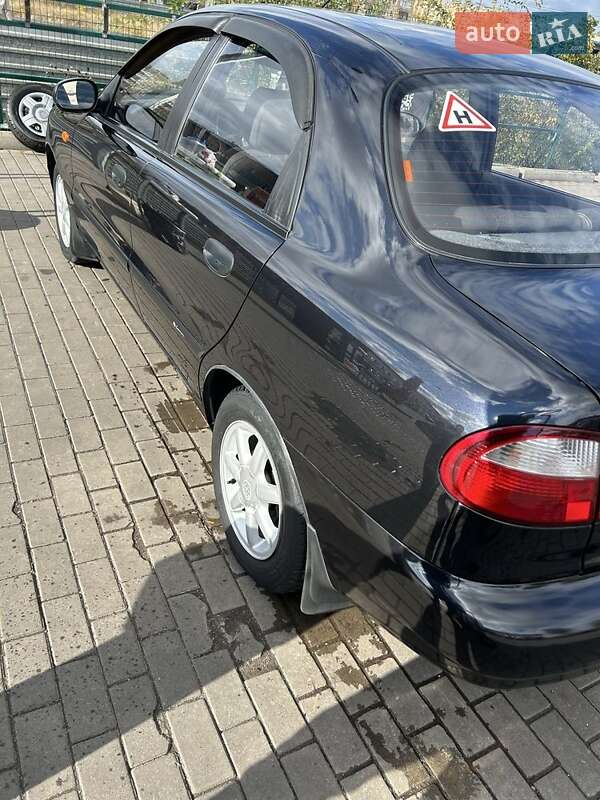 Седан Daewoo Sens 2007 в Кривом Роге