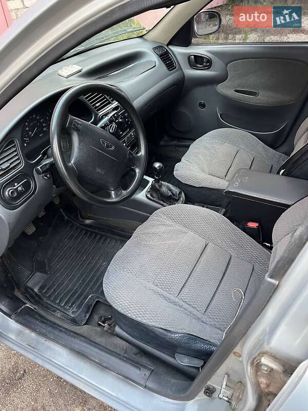 Седан Daewoo Sens 2006 в Конотопе