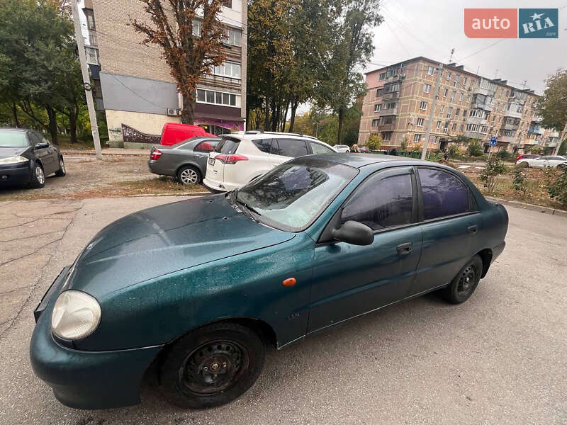 Седан Daewoo Sens 2002 в Дніпрі фото 2 Седан Daewoo Sens 2002 в Дніпрі