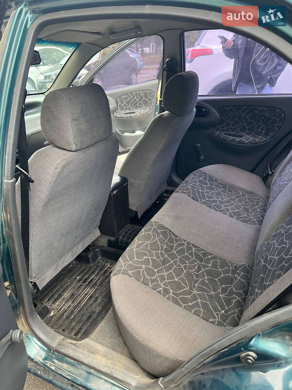 Седан Daewoo Sens 2002 в Дніпрі фото 6 Седан Daewoo Sens 2002 в Дніпрі