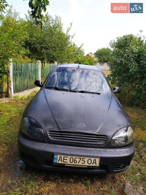 Седан Daewoo Sens 2006 в Дніпрі фото 3 Седан Daewoo Sens 2006 в Дніпрі