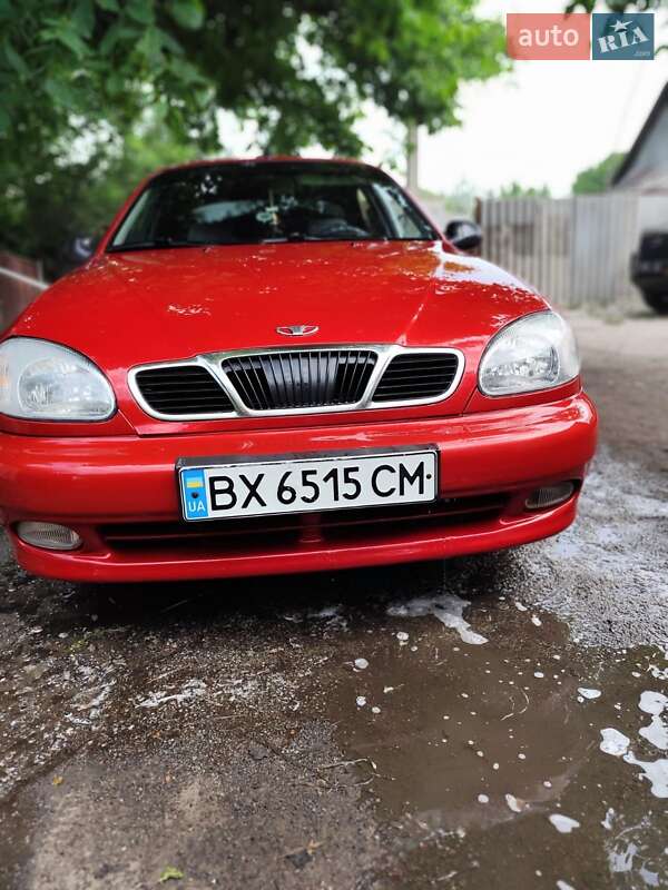 Daewoo Sens 2008 Daewoo Sens 2008