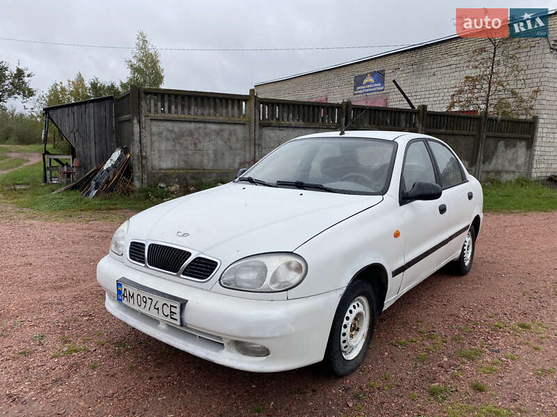 Daewoo Sens 2005 Daewoo Sens 2005