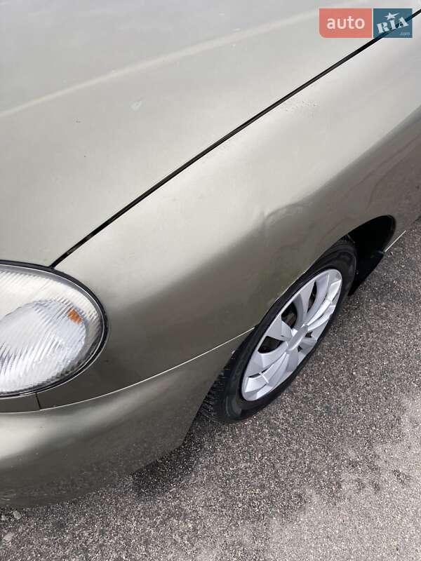 Седан Daewoo Sens 2004 в Херсоне