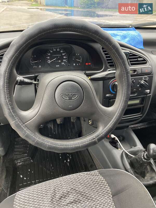 Седан Daewoo Sens 2004 в Херсоне