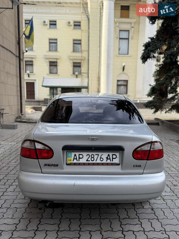 Седан Daewoo Sens 2006 в Запоріжжі фото 5 Седан Daewoo Sens 2006 в Запоріжжі