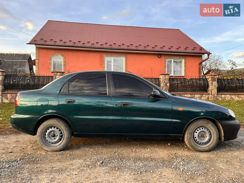 Седан Daewoo Sens 2004 в Бучаче фото 3 Седан Daewoo Sens 2004 в Бучаче