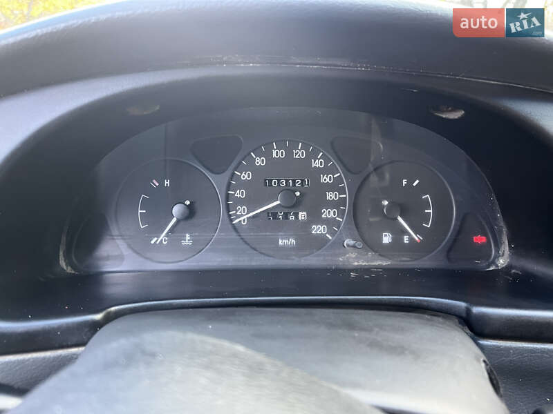 Седан Daewoo Sens 2004 в Бучаче фото 13 Седан Daewoo Sens 2004 в Бучаче