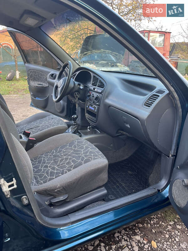 Седан Daewoo Sens 2004 в Бучаче фото 18 Седан Daewoo Sens 2004 в Бучаче