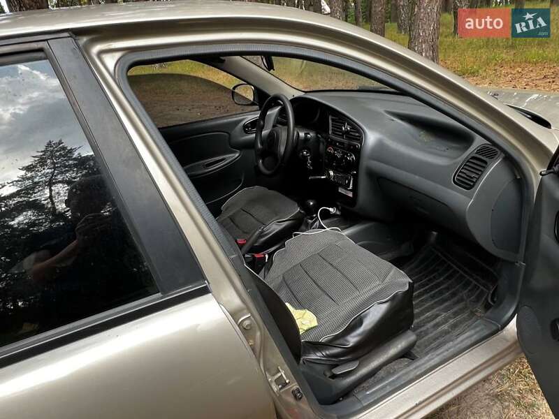 Седан Daewoo Sens 2008 в Сумах