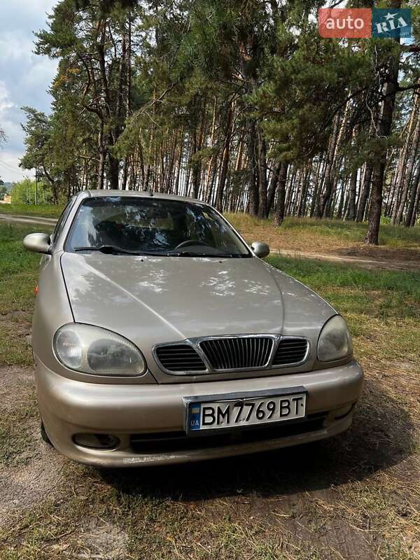 Седан Daewoo Sens 2008 в Сумах