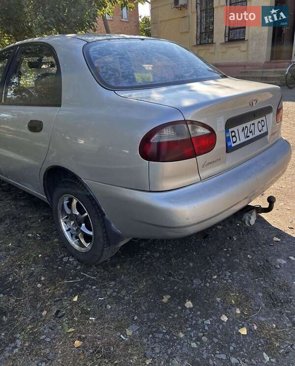 Daewoo Sens 2007 Daewoo Sens 2007