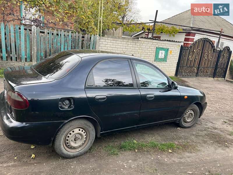 Седан Daewoo Sens 2007 в Александрие фото 7 Седан Daewoo Sens 2007 в Александрие