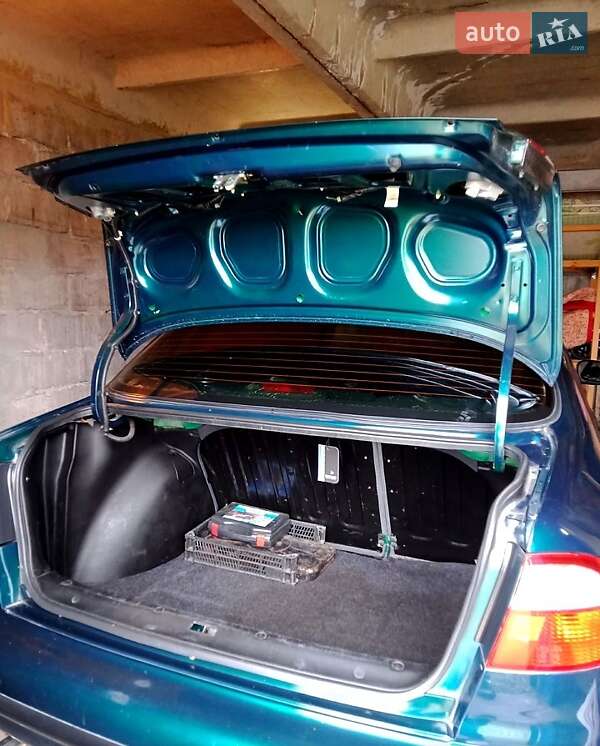 Седан Daewoo Sens 2005 в Кам'янському