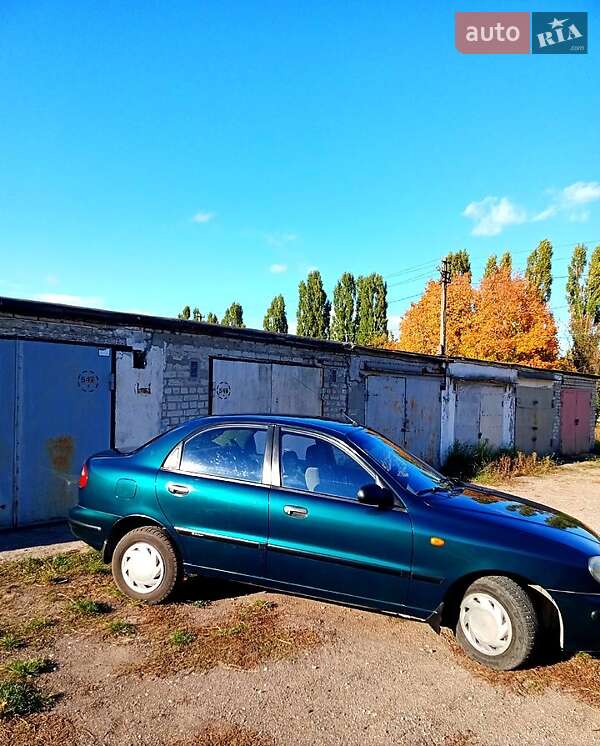 Седан Daewoo Sens 2005 в Кам'янському