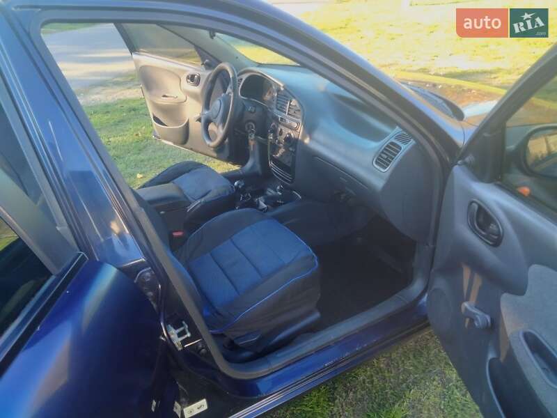 Седан Daewoo Sens 2006 в Одессе