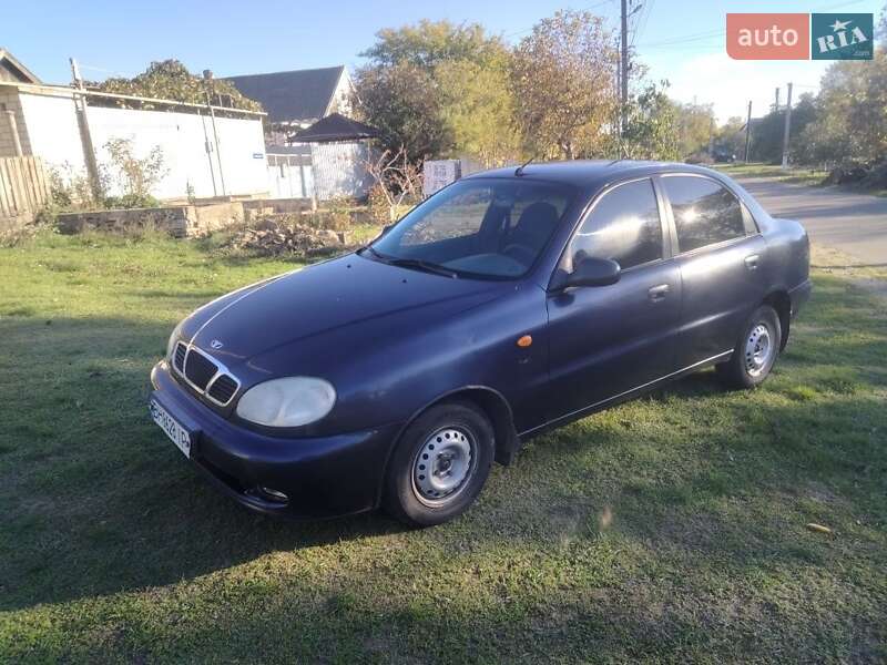 Седан Daewoo Sens 2006 в Одессе