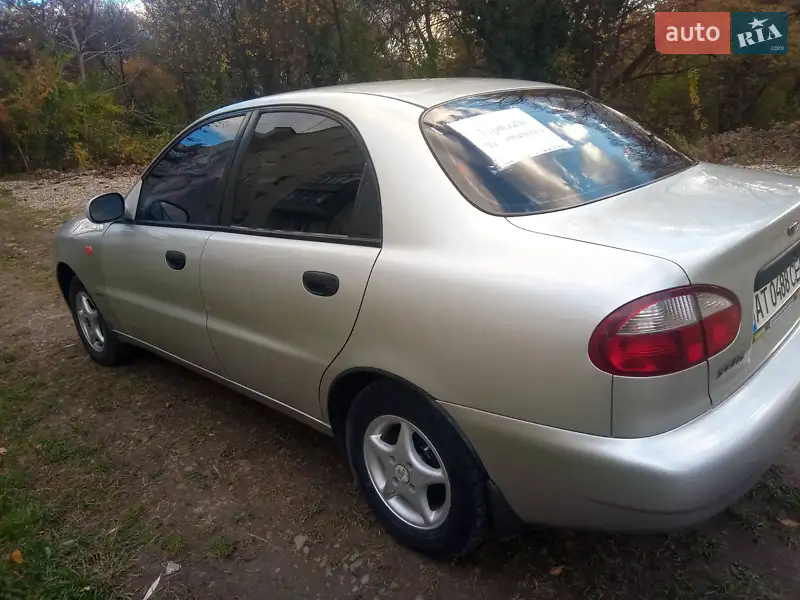 Daewoo Sens 2004 VIN Y6DT1311040203636 фото оголошення 4 з 43
