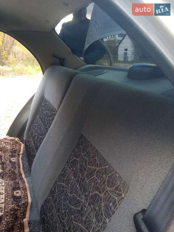Седан Daewoo Sens 2004 в Долине фото 12 Седан Daewoo Sens 2004 в Долине