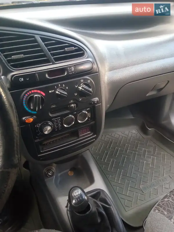 Daewoo Sens 2004 VIN Y6DT1311040203636 фото оголошення 17 з 43