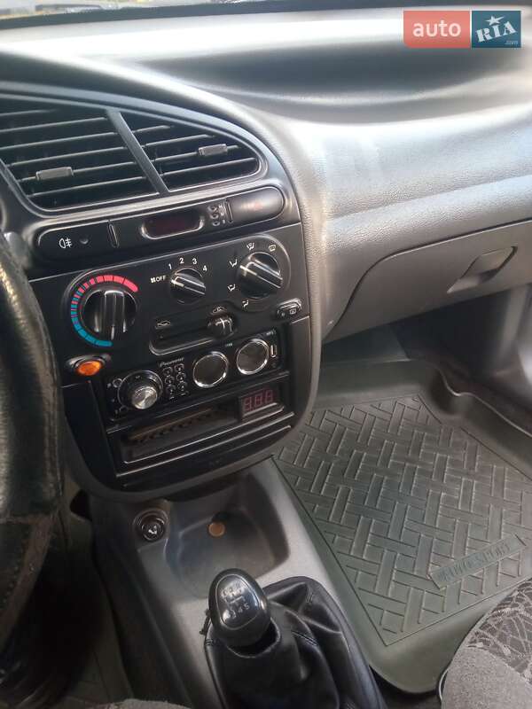 Седан Daewoo Sens 2004 в Долине фото 17 Седан Daewoo Sens 2004 в Долине