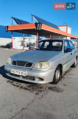 Седан Daewoo Sens 2004 в Виннице