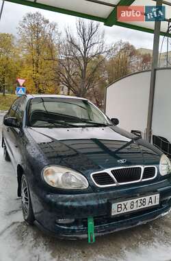 Седан Daewoo Sens 2005 в Хмельницькому