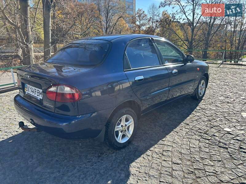Седан Daewoo Sens 2003 в Хмельницком фото 4 Седан Daewoo Sens 2003 в Хмельницком