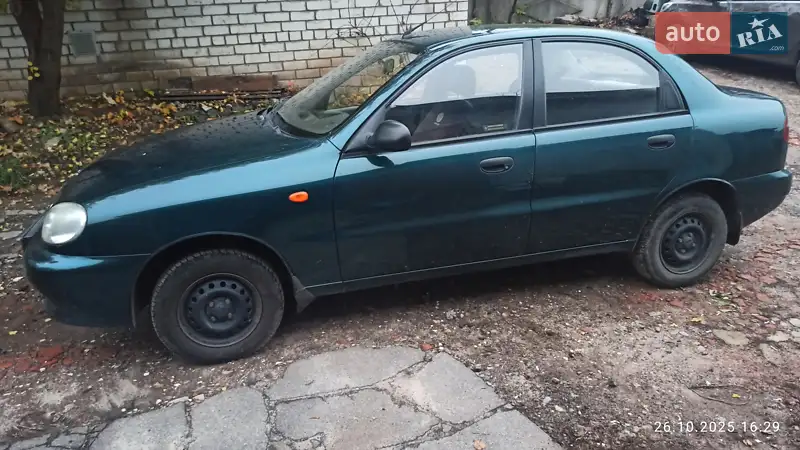 Daewoo Sens