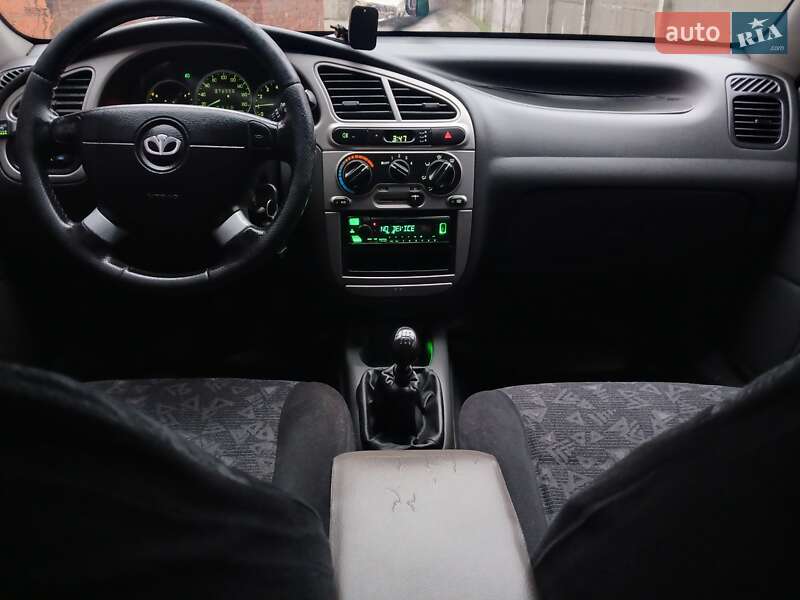 Седан Daewoo Sens 2003 в Харкові