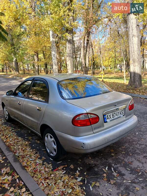 Седан Daewoo Sens 2003 в Харкові