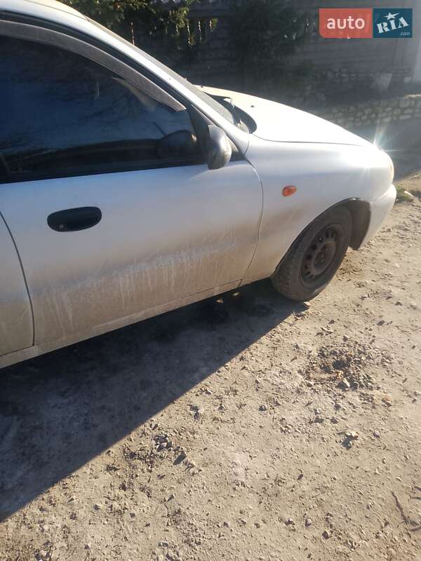 Седан Daewoo Sens 2006 в Чорткові фото 11 Седан Daewoo Sens 2006 в Чорткові