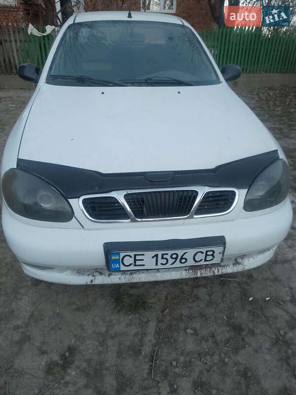 Седан Daewoo Sens 2006 в Чорткові фото 34 Седан Daewoo Sens 2006 в Чорткові