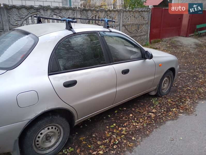 Седан Daewoo Sens 2006 в Чернигове фото 2 Седан Daewoo Sens 2006 в Чернигове