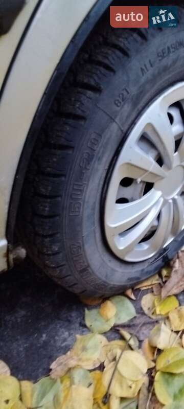 Седан Daewoo Sens 2004 в Миргороде