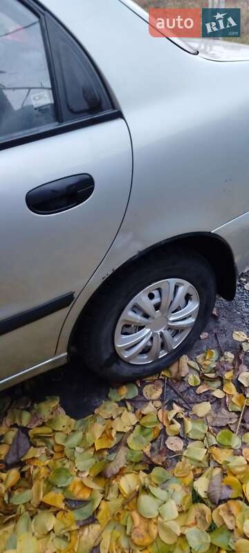 Седан Daewoo Sens 2004 в Миргороде