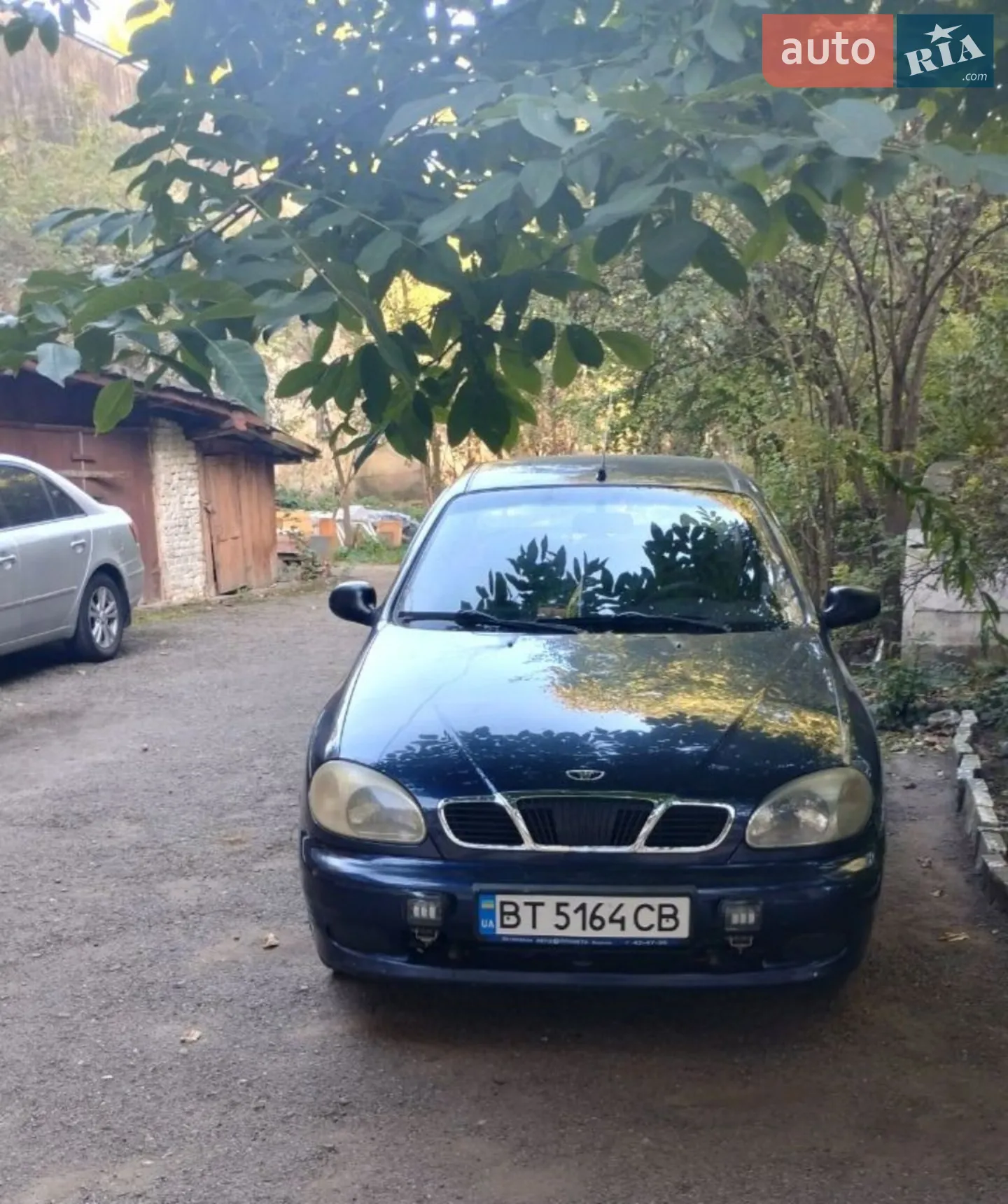 Daewoo Sens 2006 VIN Y6DT1311060278103 фото оголошення 8 з 27