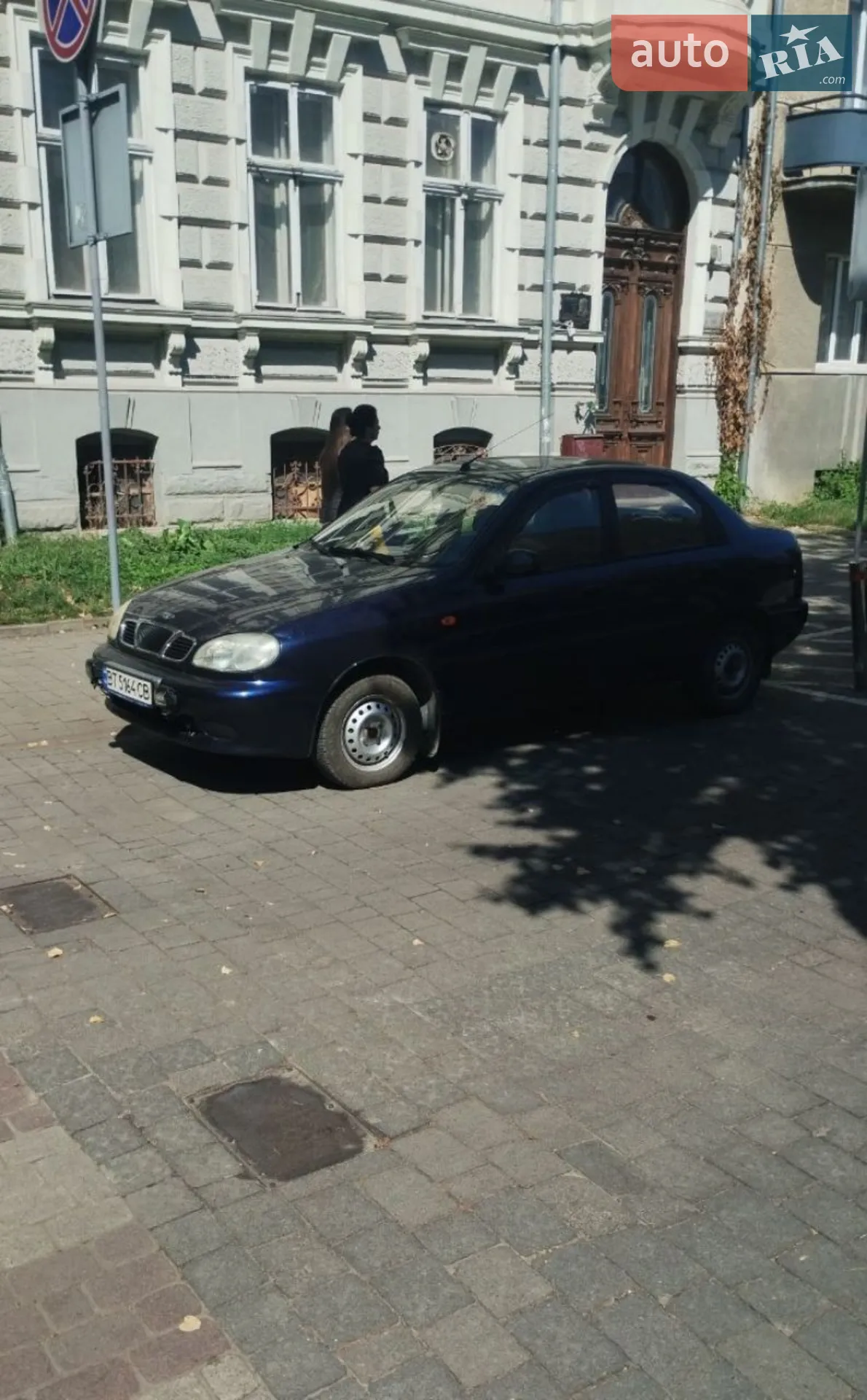 Daewoo Sens 2006 VIN Y6DT1311060278103 фото оголошення 3 з 27