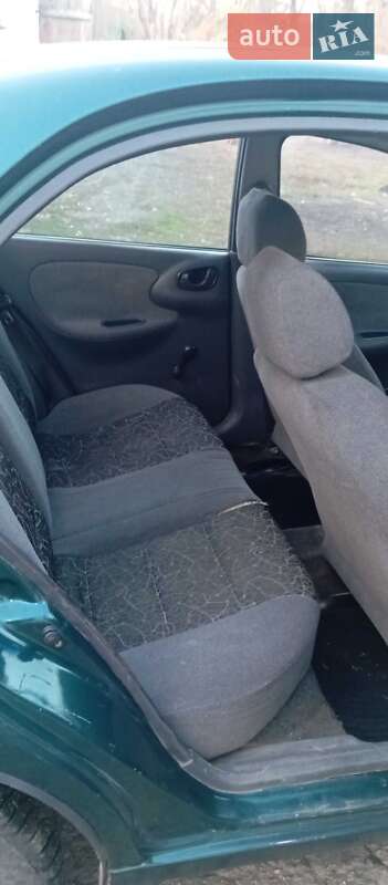 Седан Daewoo Sens 2004 в Белой Церкви