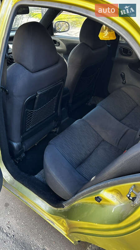 Седан Daewoo Sens 2006 в Миколаєві