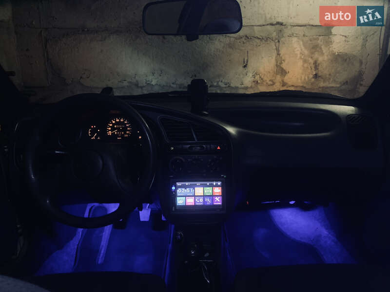 Седан Daewoo Sens 2006 в Миколаєві