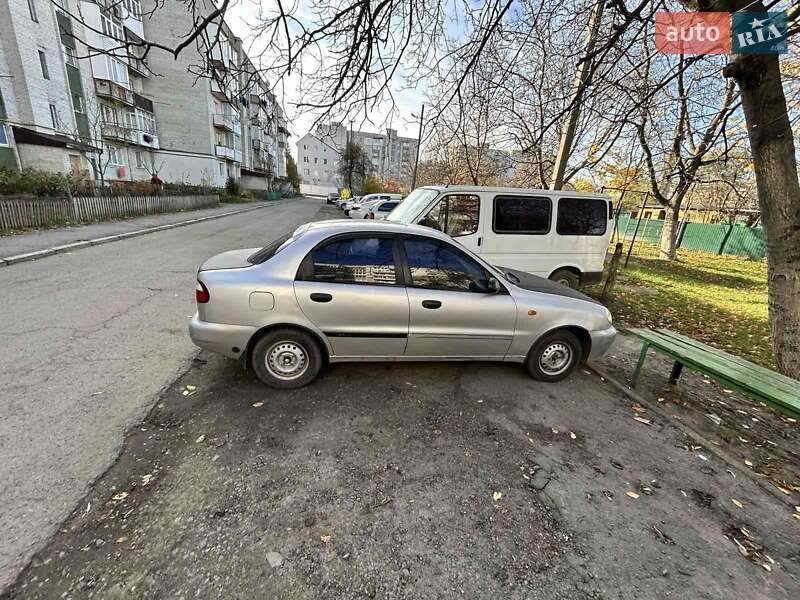 Седан Daewoo Sens 2004 в Моршині фото 2 Седан Daewoo Sens 2004 в Моршині