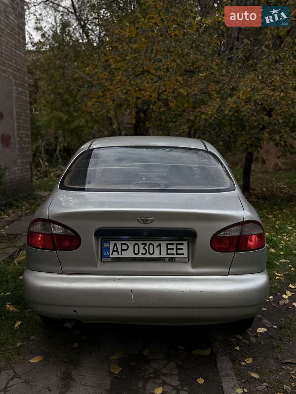 Седан Daewoo Sens 2003 в Каменском